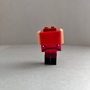 Lego Minecraft Strider Minifigure